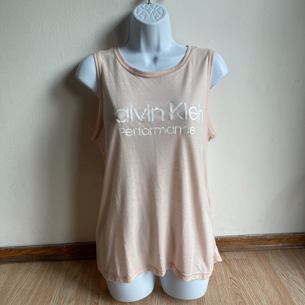 Calvin Klein Performance Tank Top